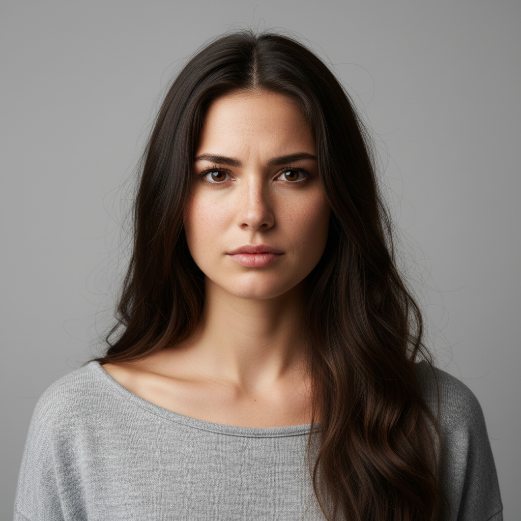 Confident Look