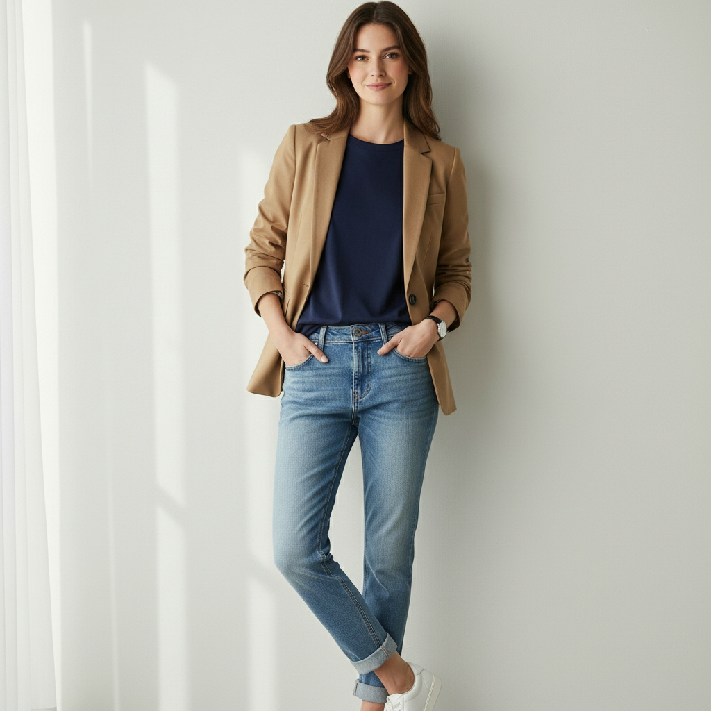 Smart Casual