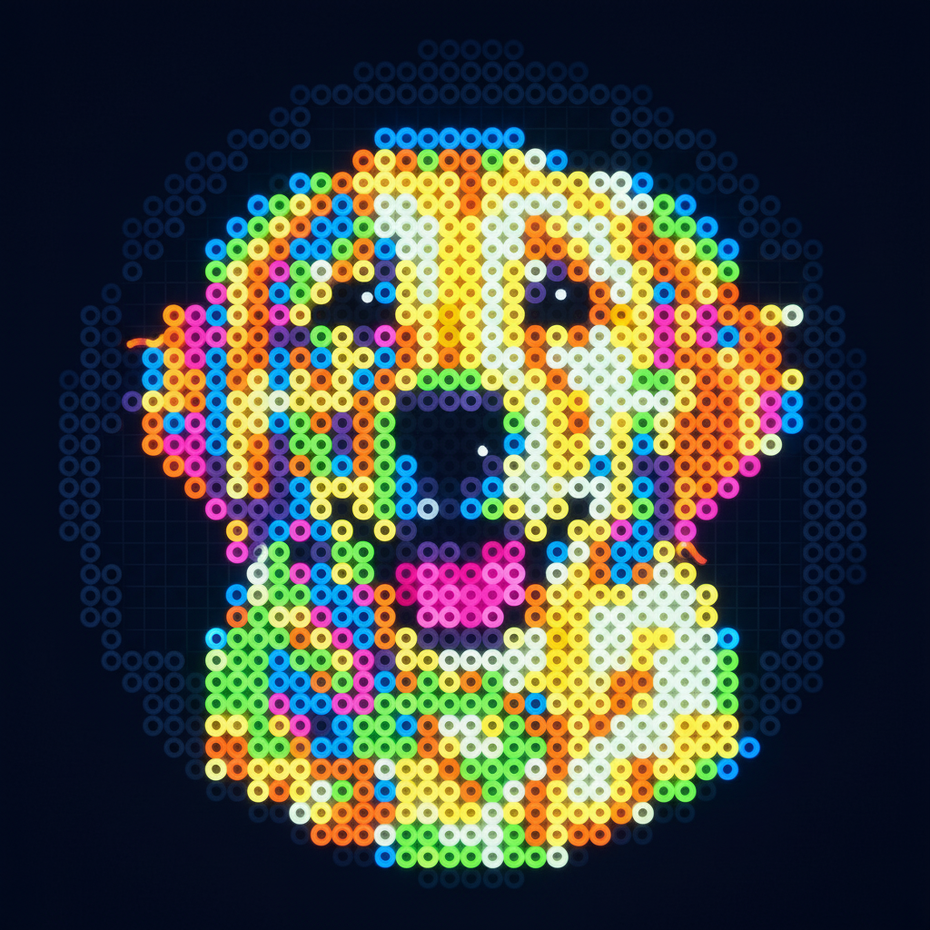 Neon Glow