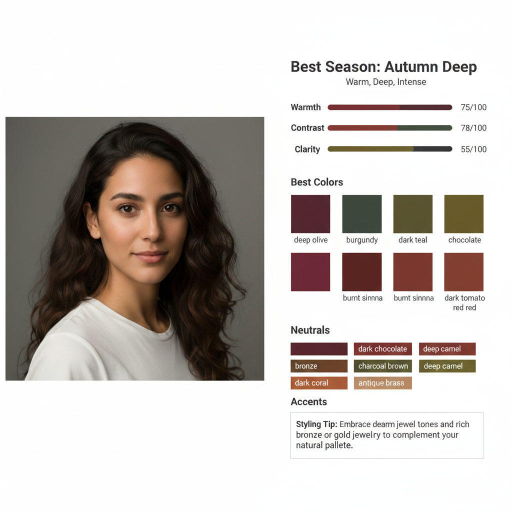 Autumn Deep