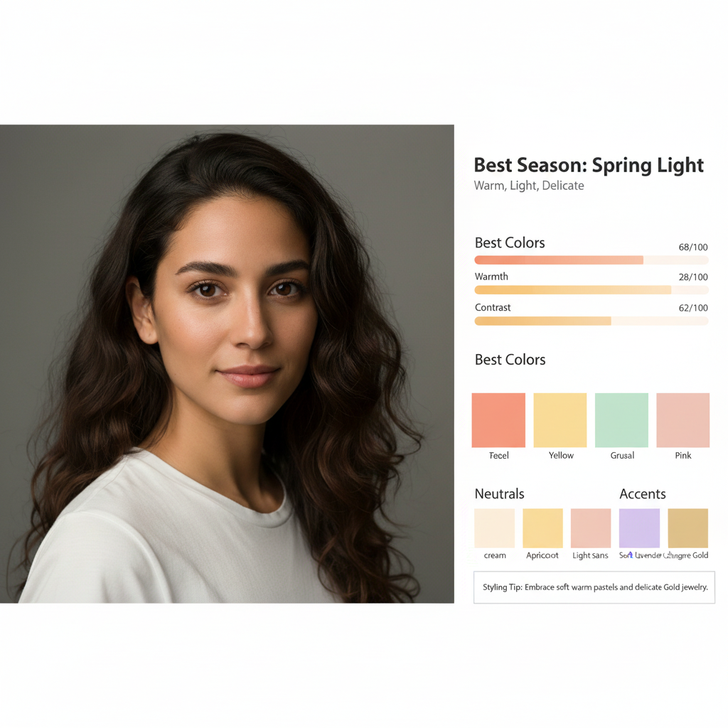 Spring Light