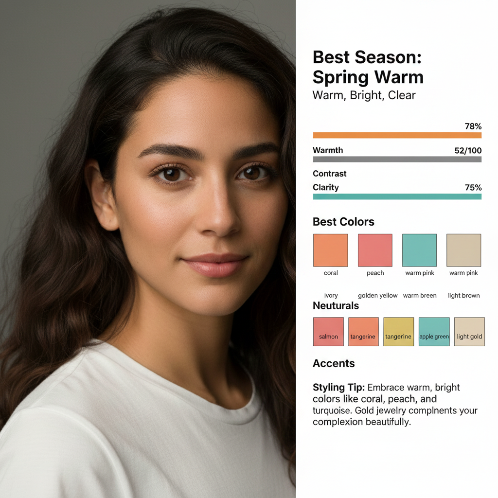 Spring Warm