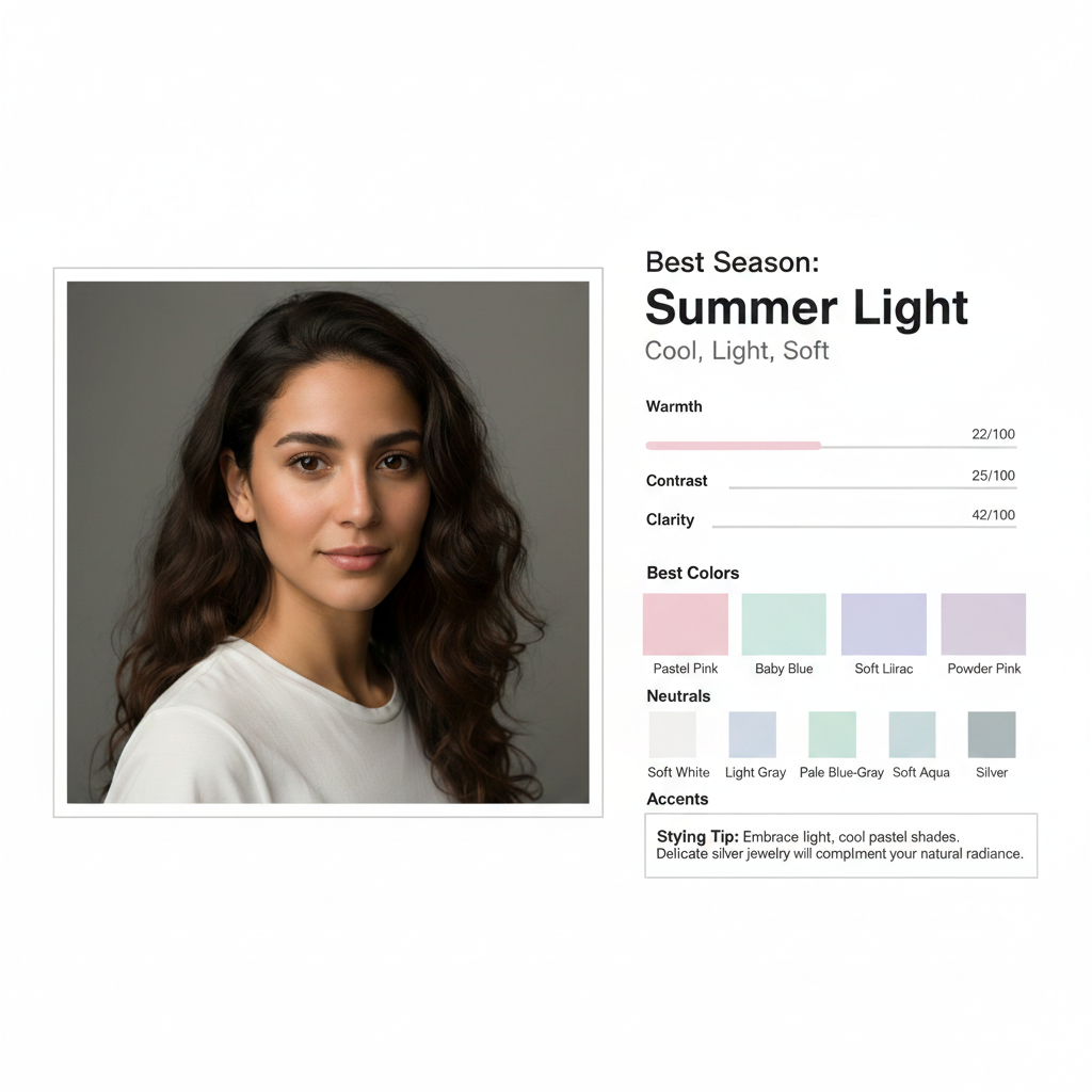 Summer Light