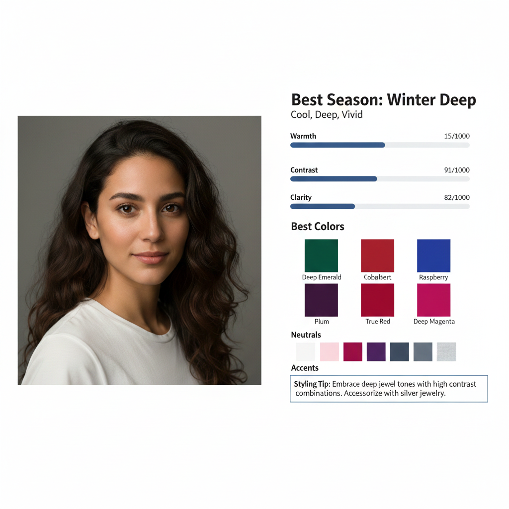 Winter Deep