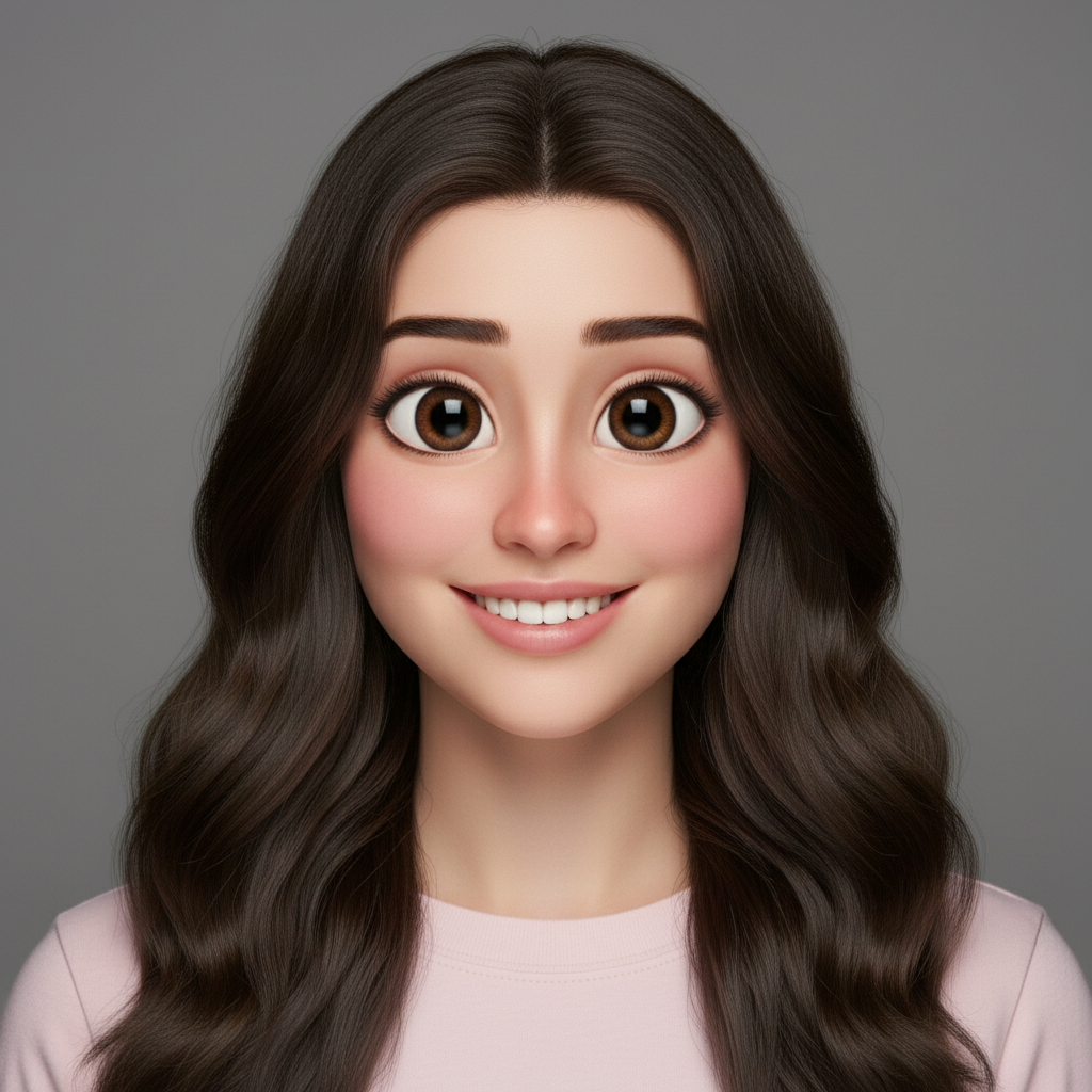 Pixar 3D