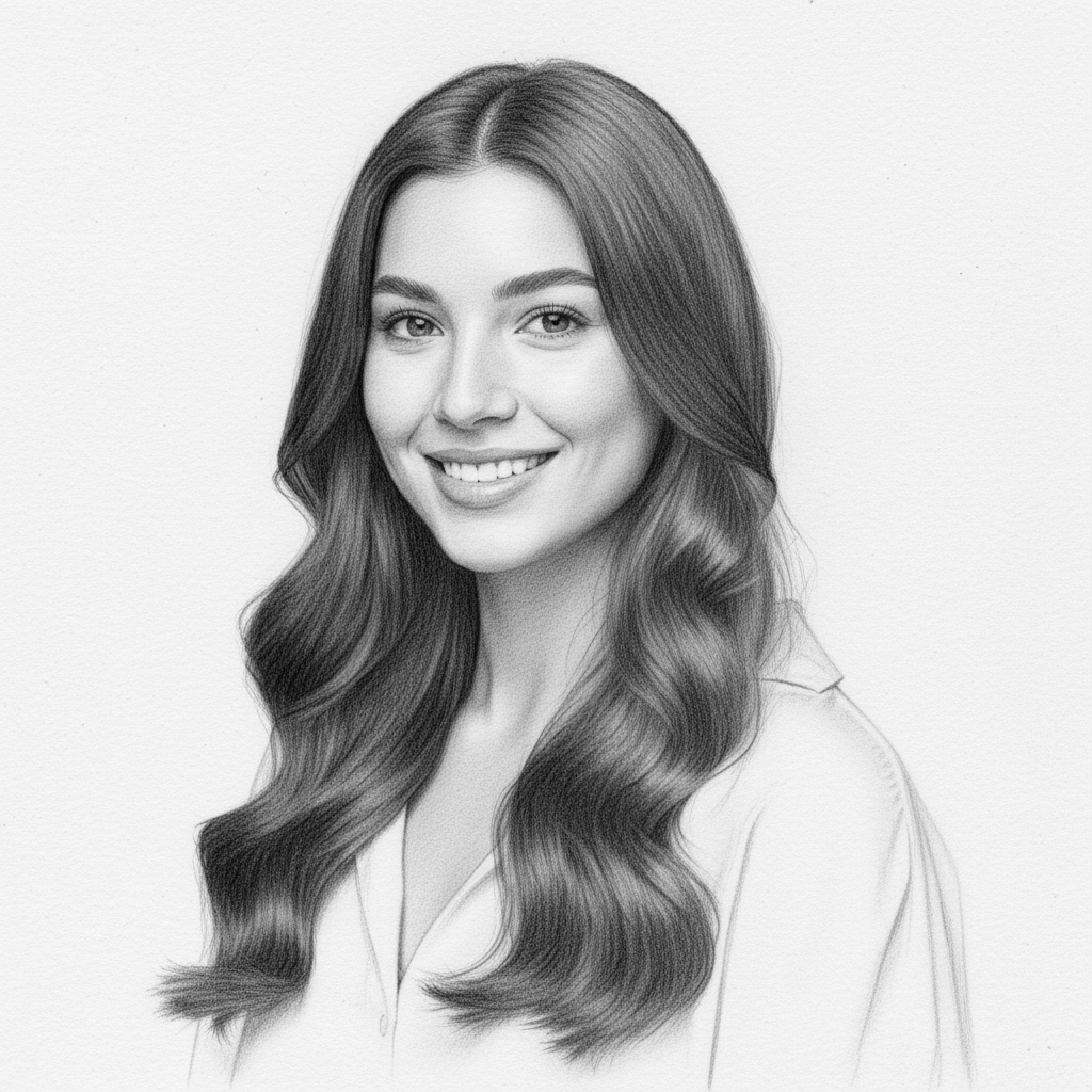 Pencil Sketch