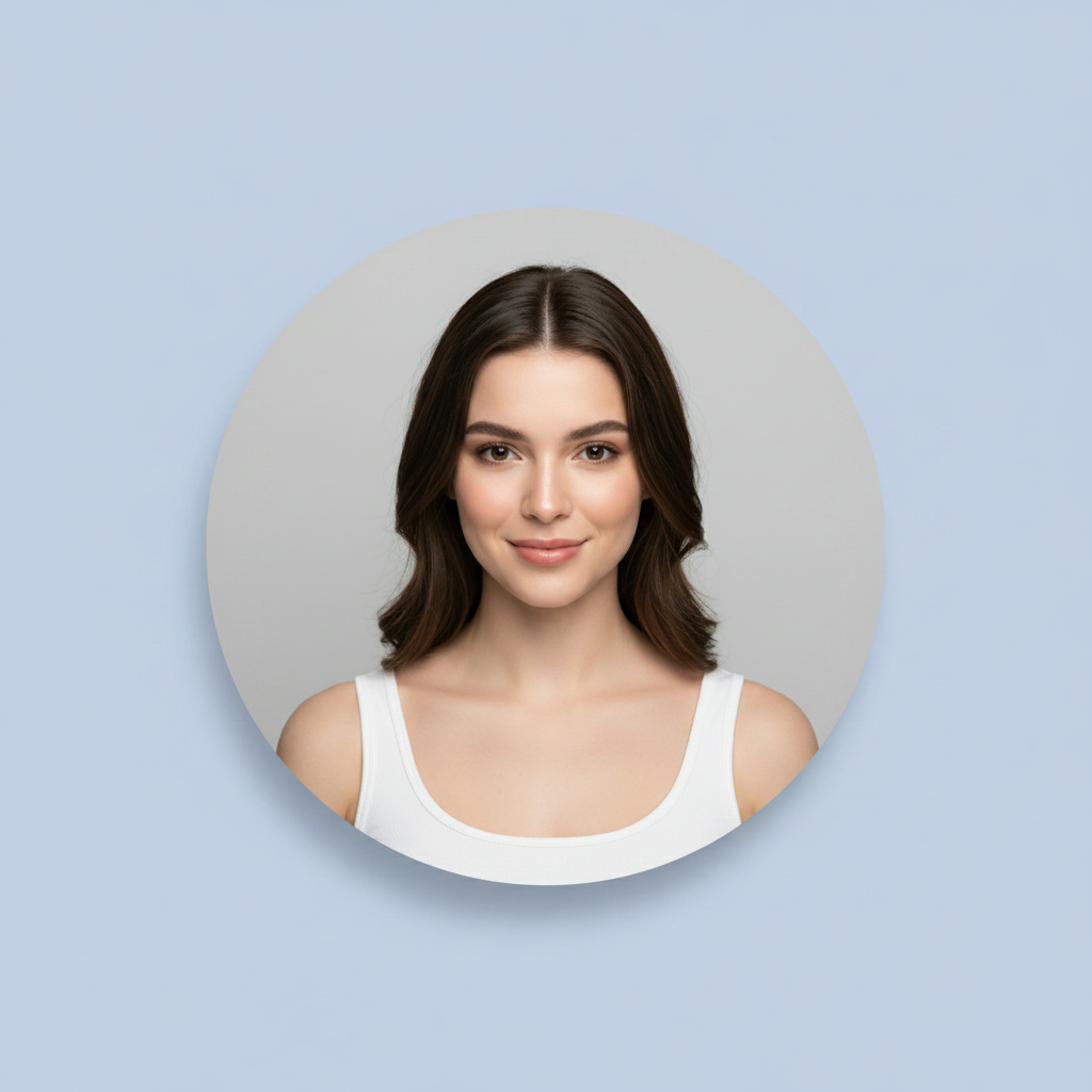 Circle Cutout