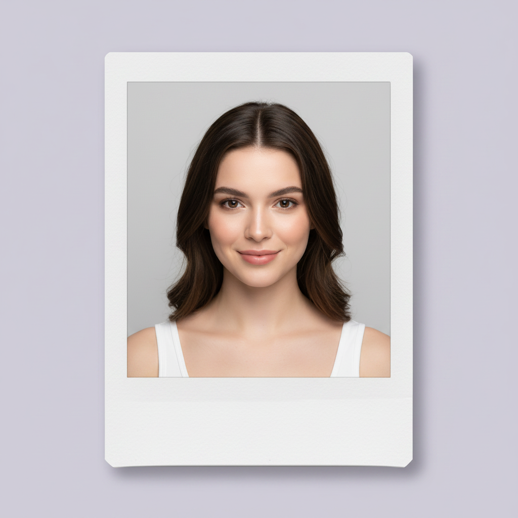 Polaroid Frame