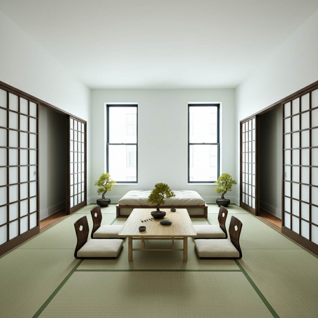 Japanese Zen