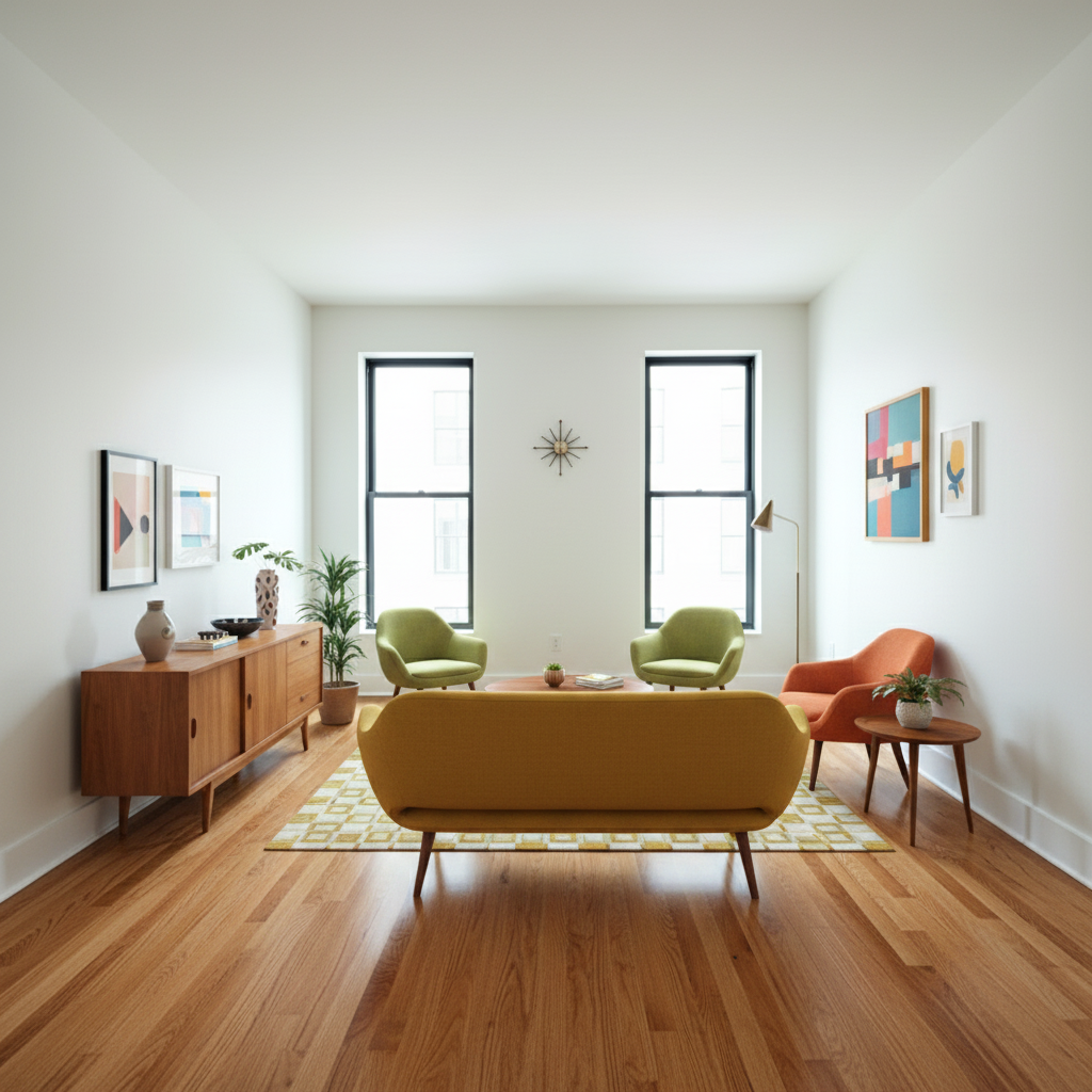 Mid-Century Modern