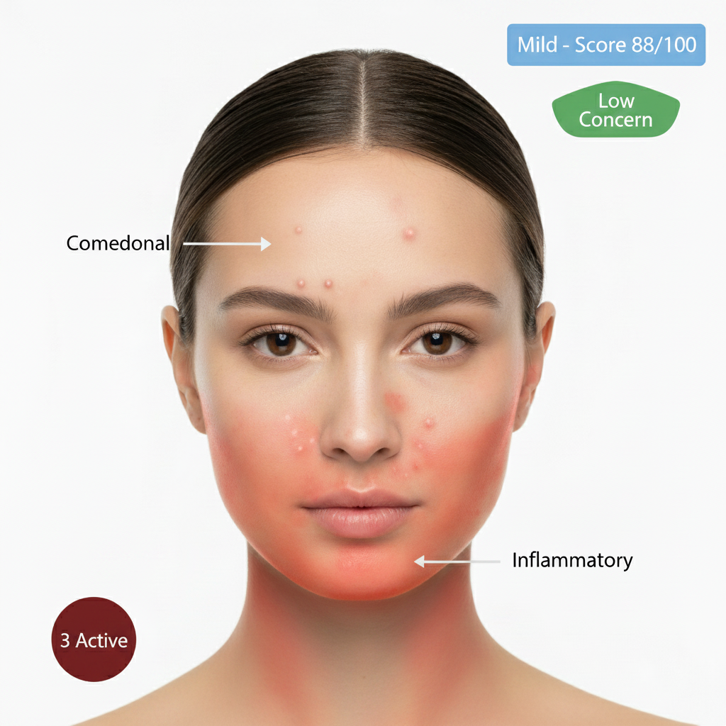 Acne Analysis