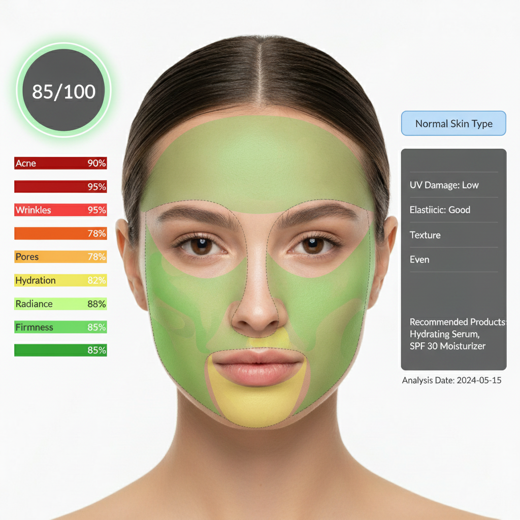 Full Skin Report