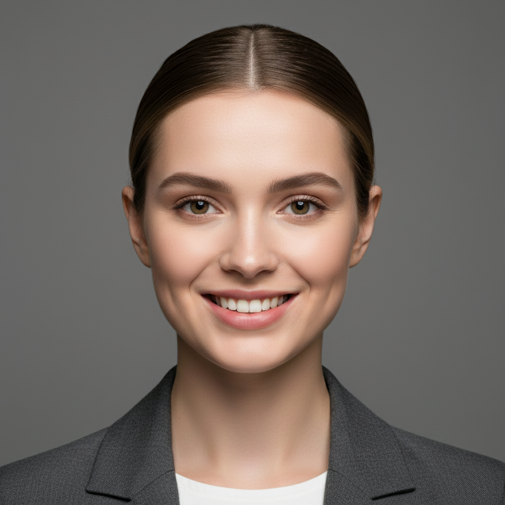 Confident Smile
