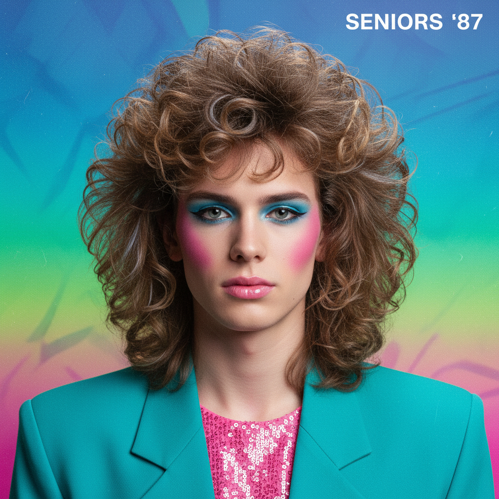 80s Glam