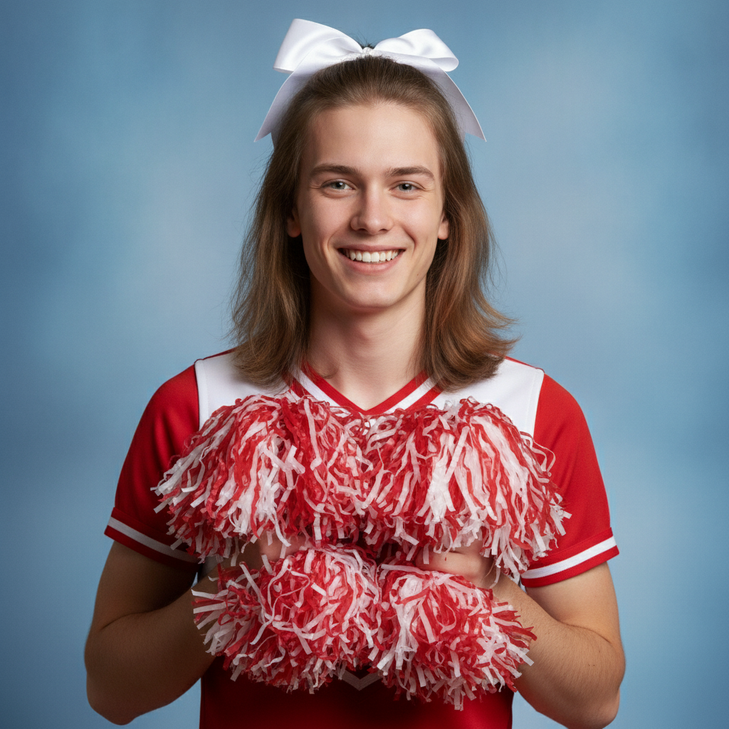 Cheerleader