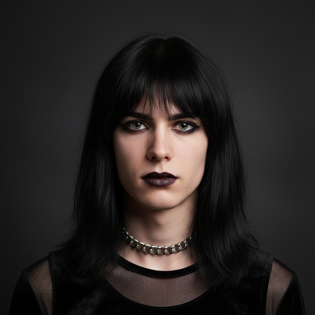 Goth Kid