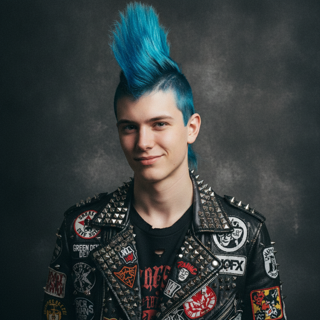 Punk Rocker